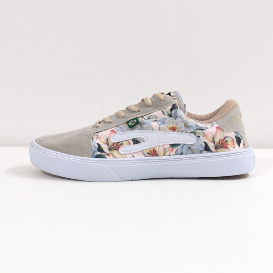 Taygra Urbano - Floral Gray